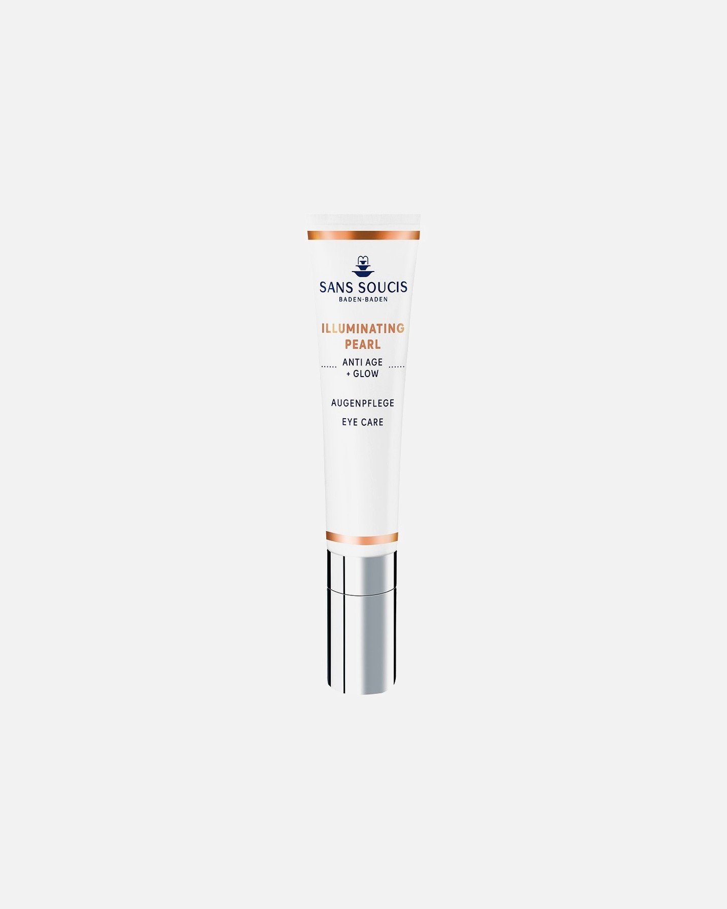 Krema za oči Sans Soucis Illuminating Pearl Anti Age + Glow - 15 ml