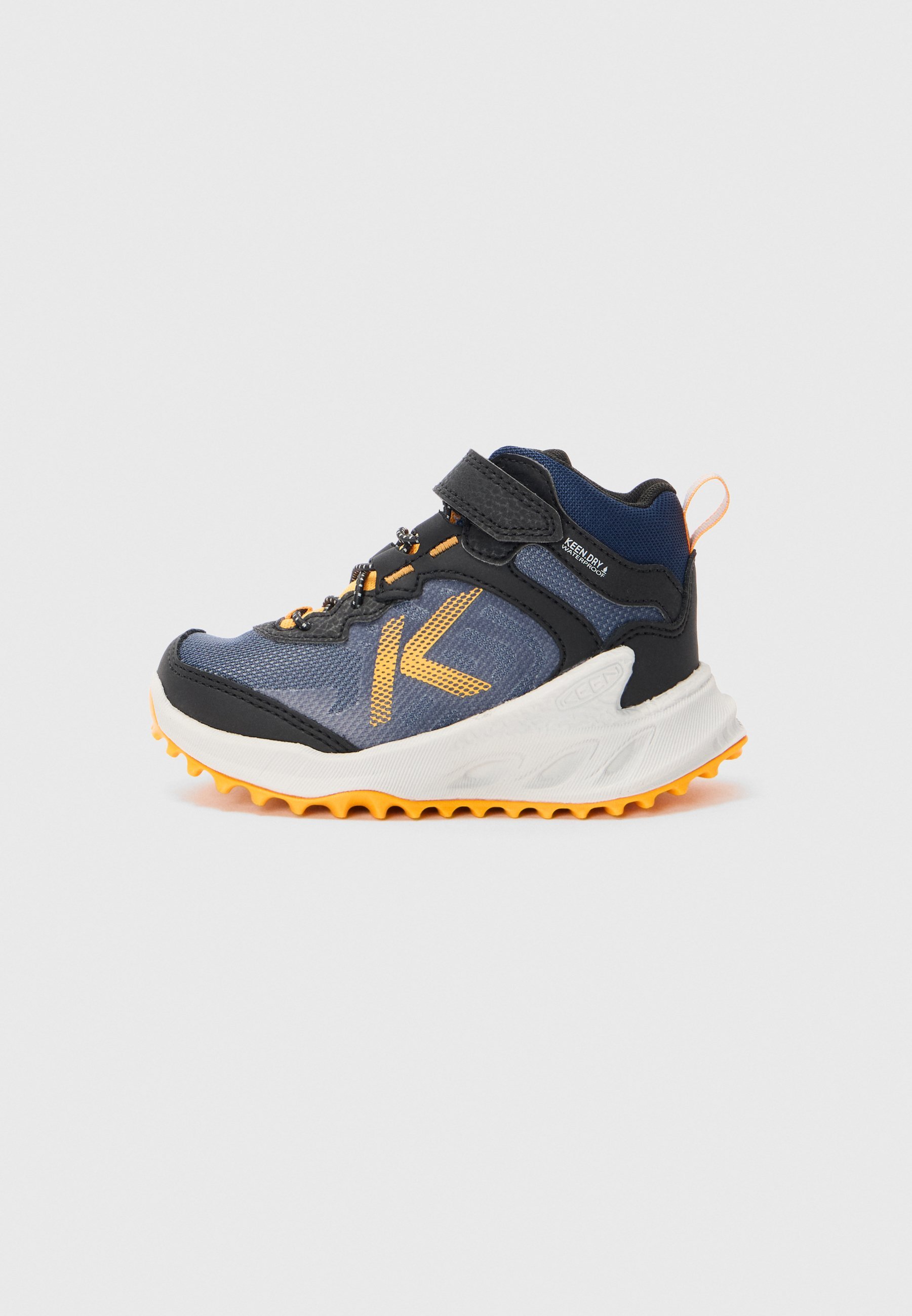 Keen ZIONIC UNISEX - Wandelschoenen - blauw