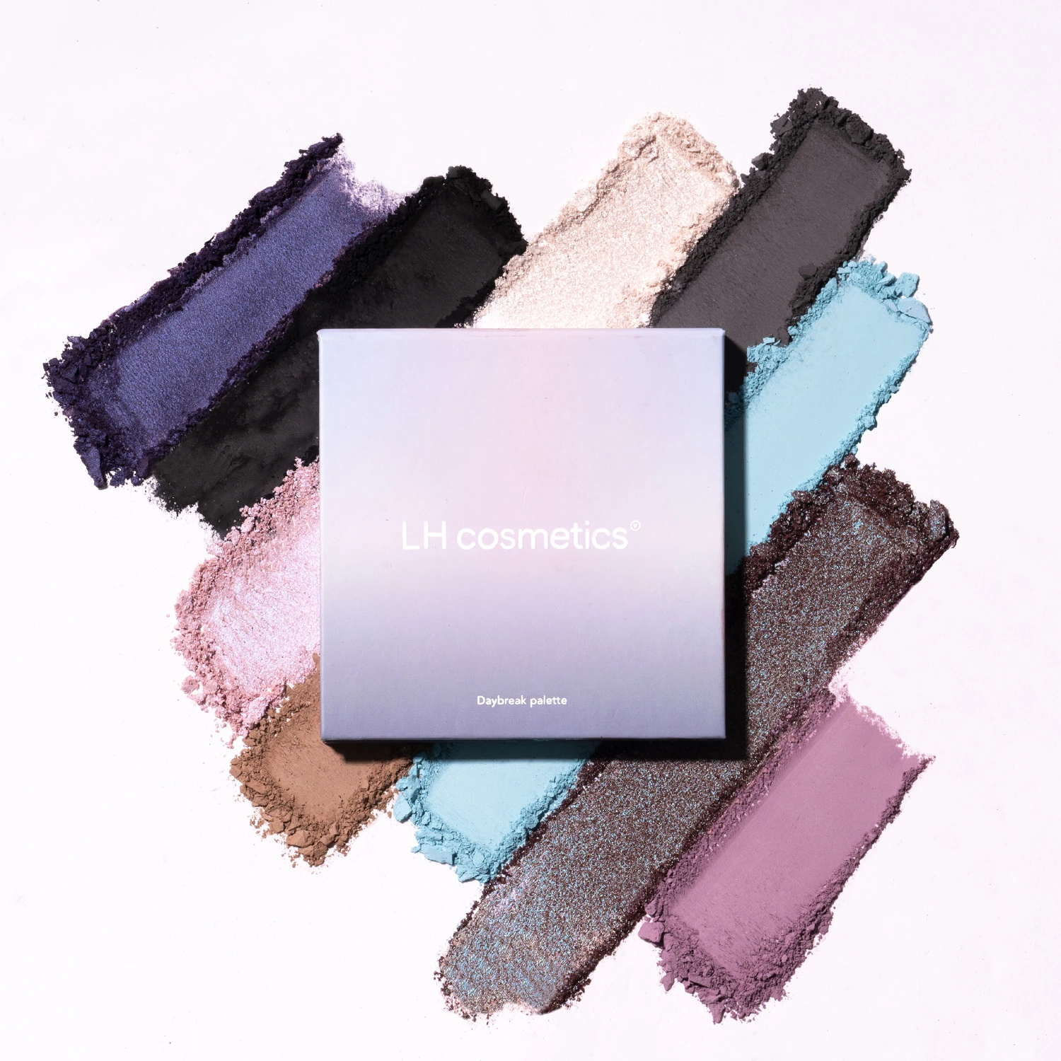 Paletă Daybreak - LH cosmetics