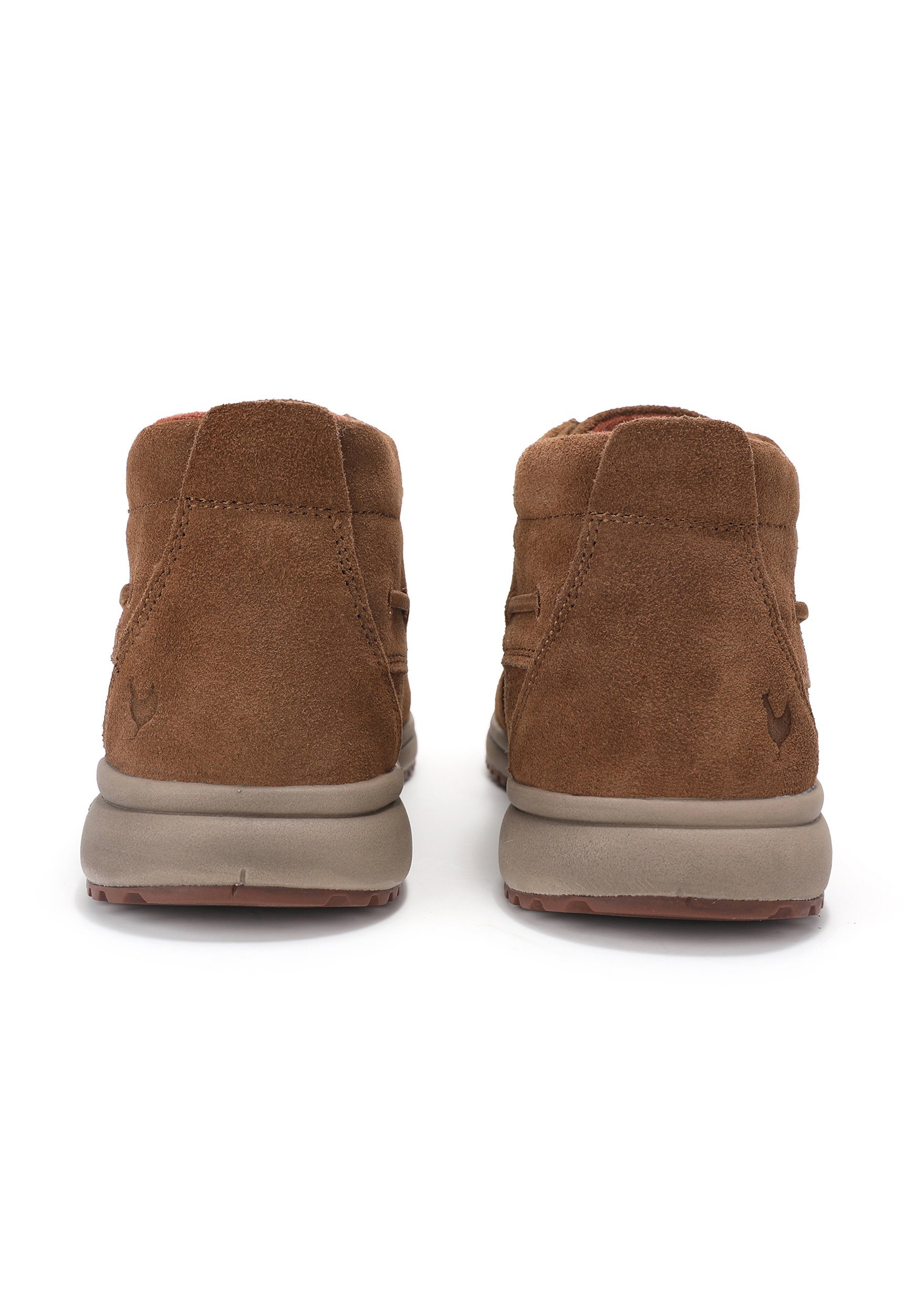 Pitas TIMOR - Schnürstiefeletten - hellbraun