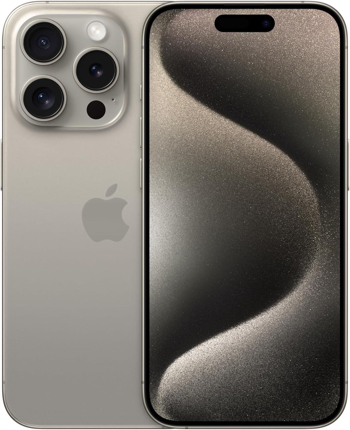 Apple iPhone 15 Pro / 128 GB / 256 GB / MTQM3LL/A