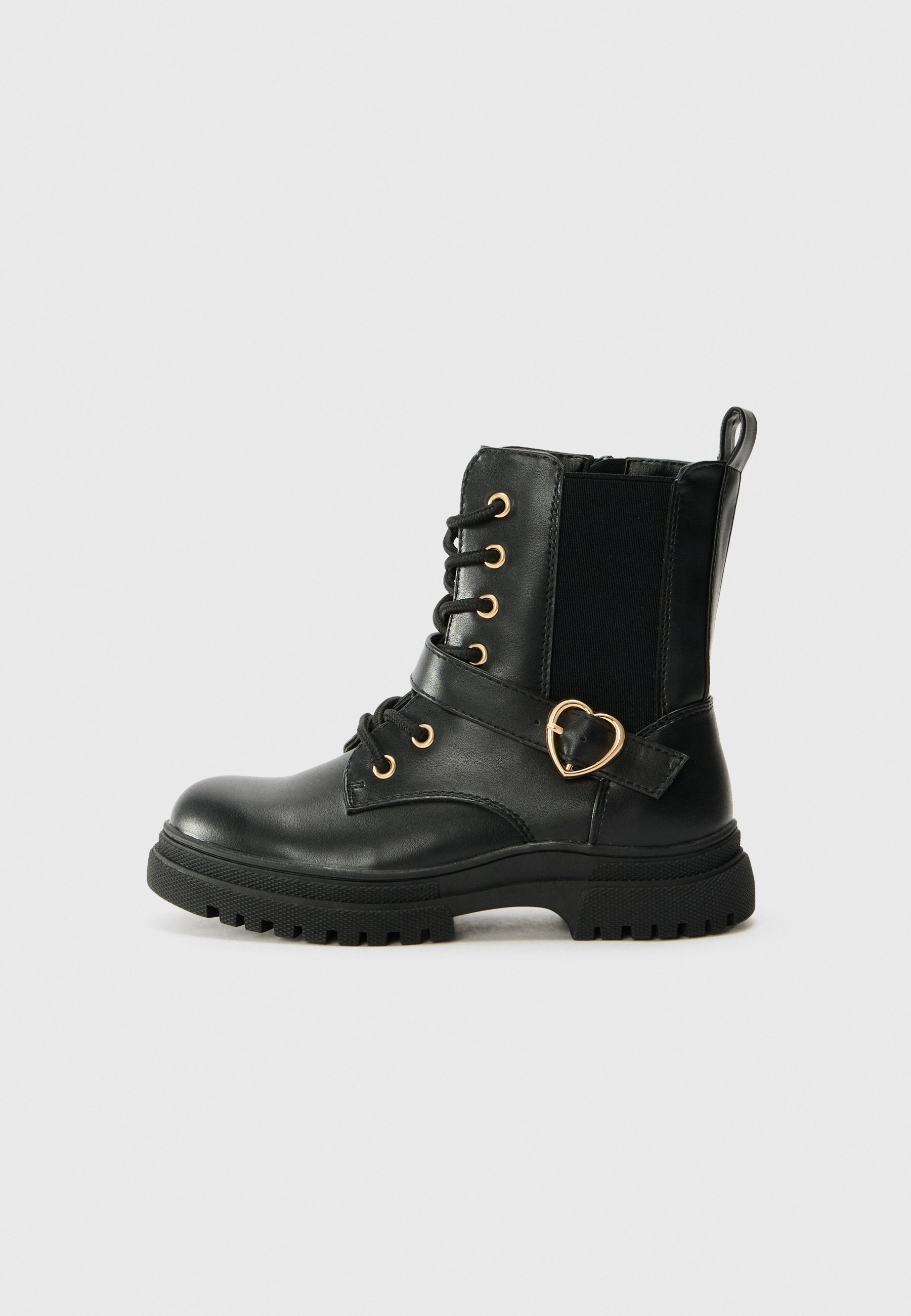 Friboo škornji - črni