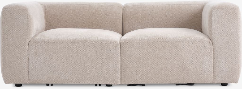 SKEJBY SKEJBY 2-sjeda modularna garnitura, pješčana tkanina