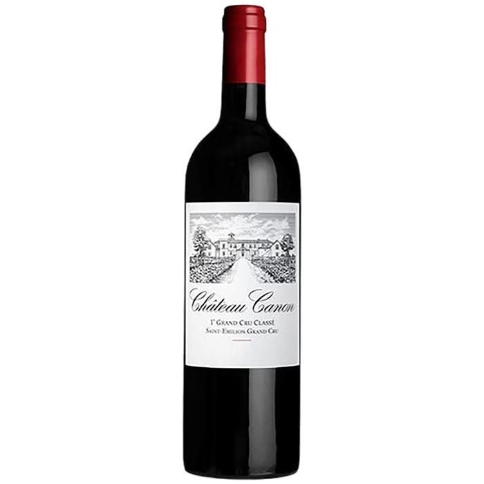 Château Canon 2018 - Saint-Emilion Grand Cru - Vino Rosso Bordeaux (75cl)