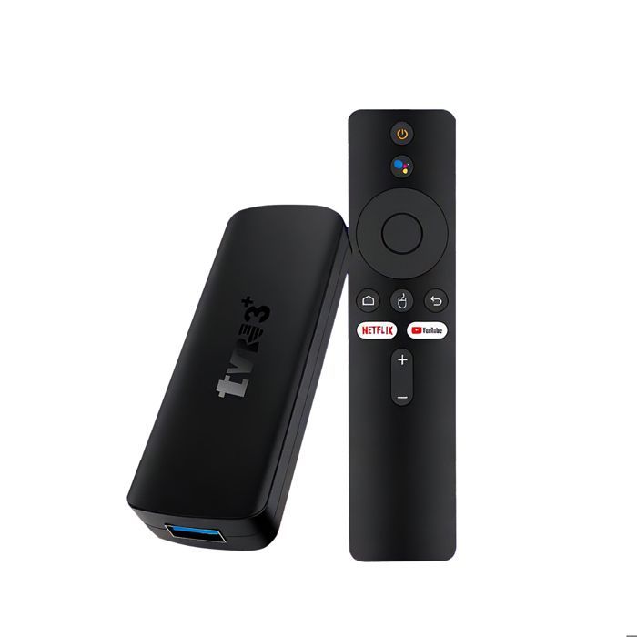 Android Box - TV Box - 8K - 2/16GB - IPTV Box - Android 14.0 - BT5.4 - Android TV - WiFi 2.4/5.0G - Reproductor multimedia