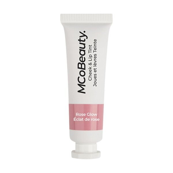 MCoBeauty Rose Glow vaigu un lūpu krāsa<br>10ml