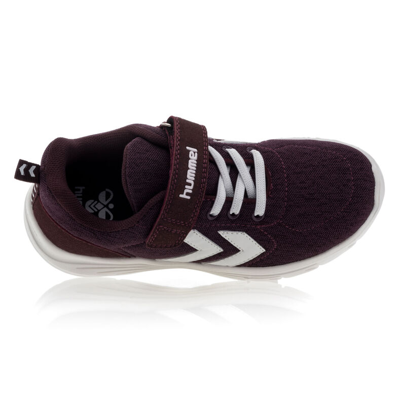 Baskets / sneakers Fille Rouge