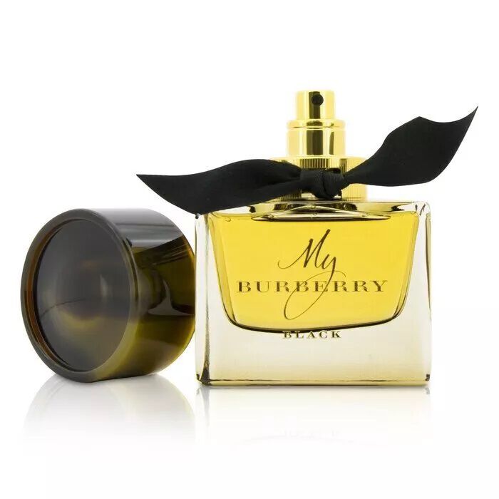 Burberry My Burberry melnais smaržūdens