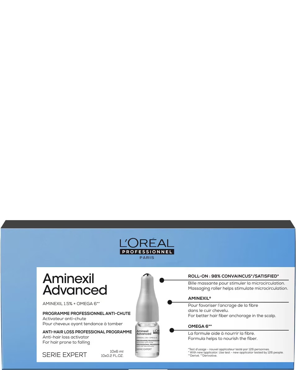 L'OREAL PROFESSIONNEL Scalp Advanced ενεργοποιητής κατά της τριχόπτωσης