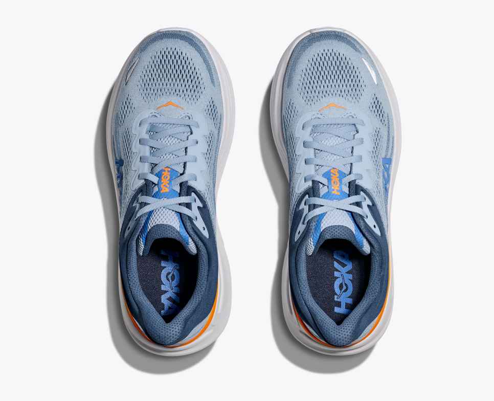 HOKA Bondi 9 Llovizna / Aguacero