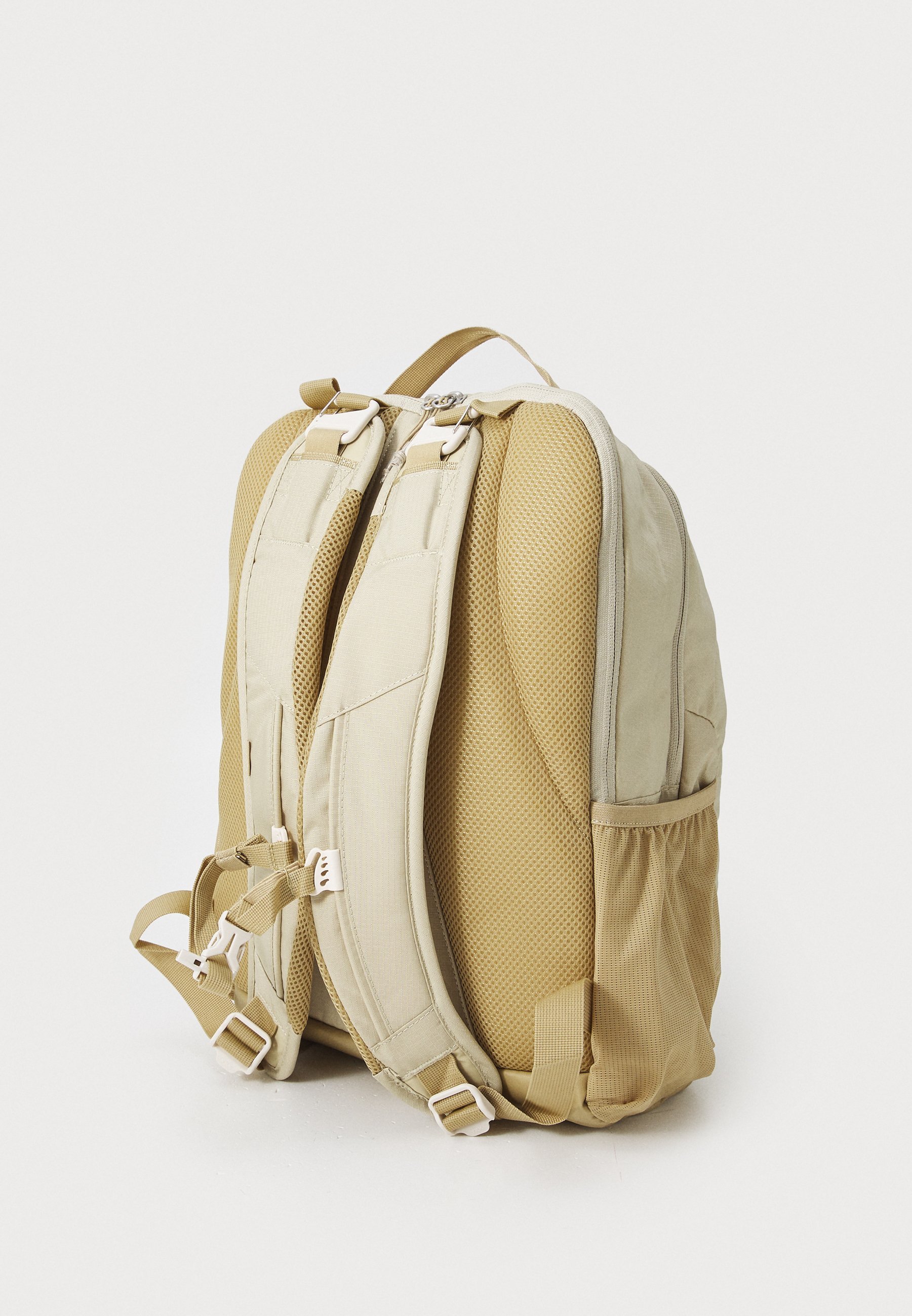 Nike Sportswear HAYWARD SCOUTER UNISEX - Rugzak - desert khaki/parachute beige/lorewood