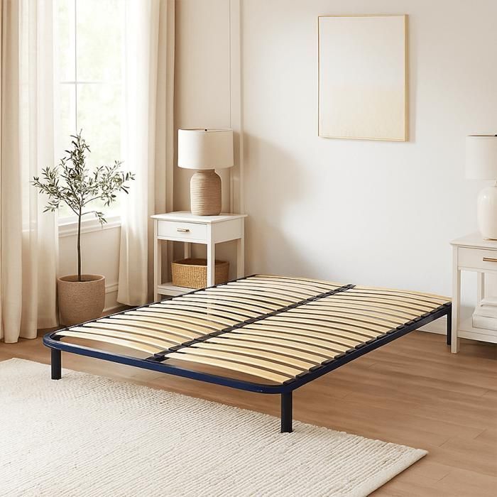 Sommier cadre lattes Superconfort - 190 x 120