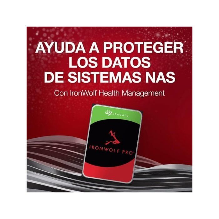 Disco rígido Seagate ST4000NT001 de 3,5