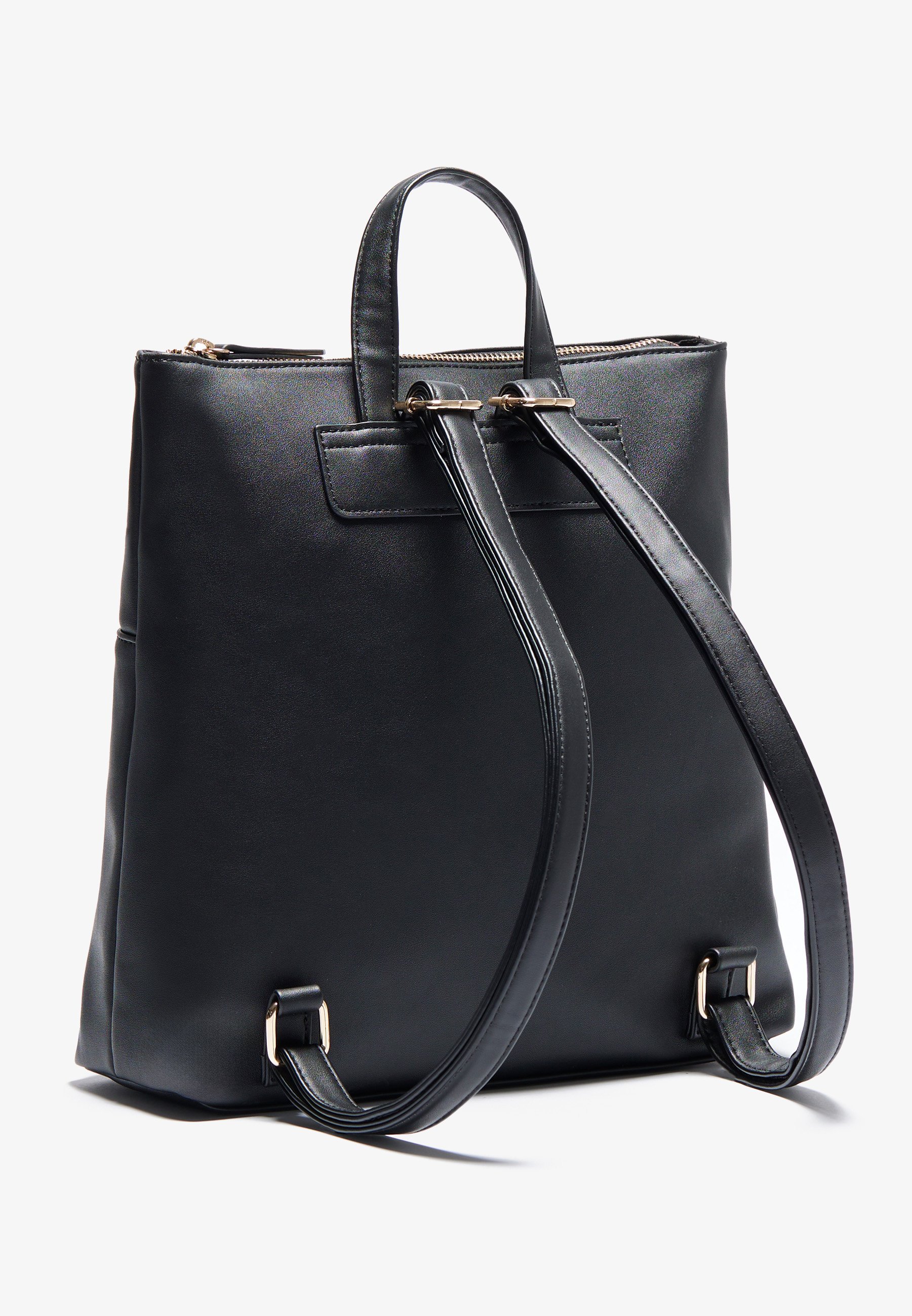 Anna Field Rucksack - schwarz
