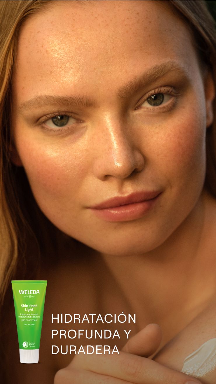 Skin Food Light Cremas naturales