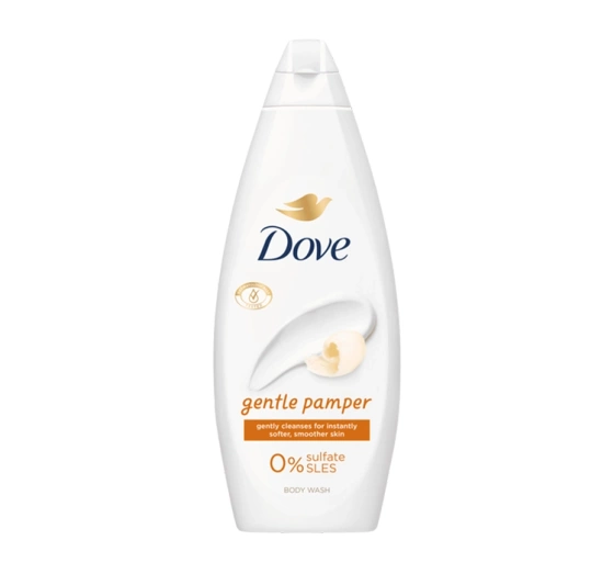 Dove Gentle Pamper żel pod prysznic 720 ml