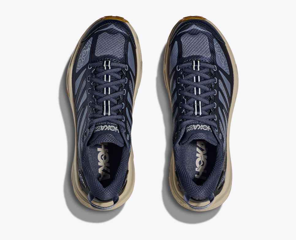 HOKA Mafate Speed 2 Varsity Navy / Farro