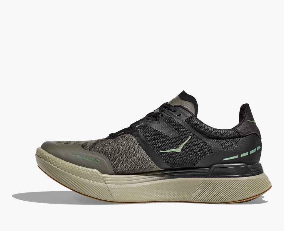 HOKA Transport X Nero / Ardesia