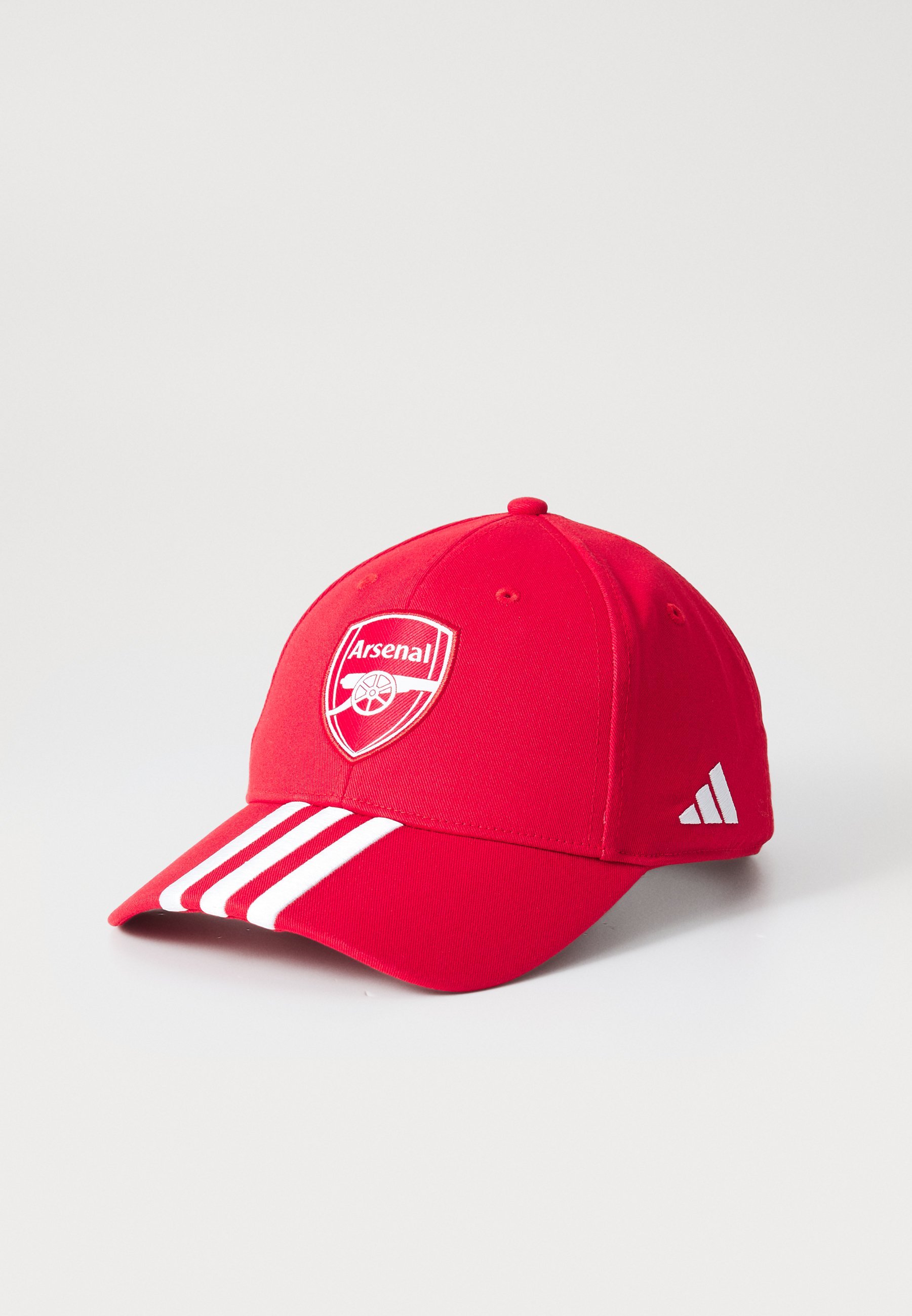 Casquette de baseball adidas Performance Arsenal FC - Tenue du club - Rouge écarlate/blanc