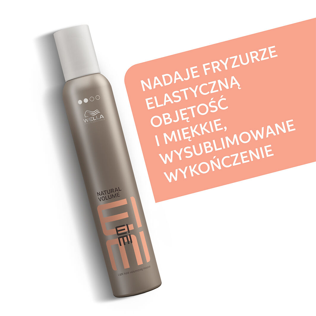 Wella Professionals Eimi Natural
