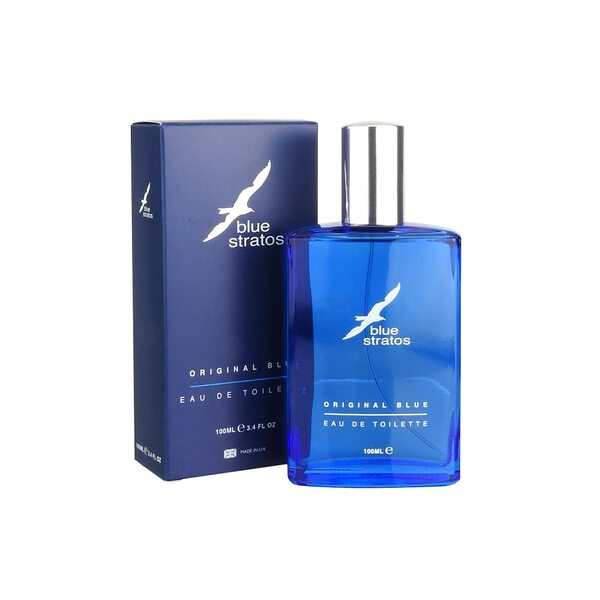 Blue Stratos EDT 100ml | Fragancia | Superdrug