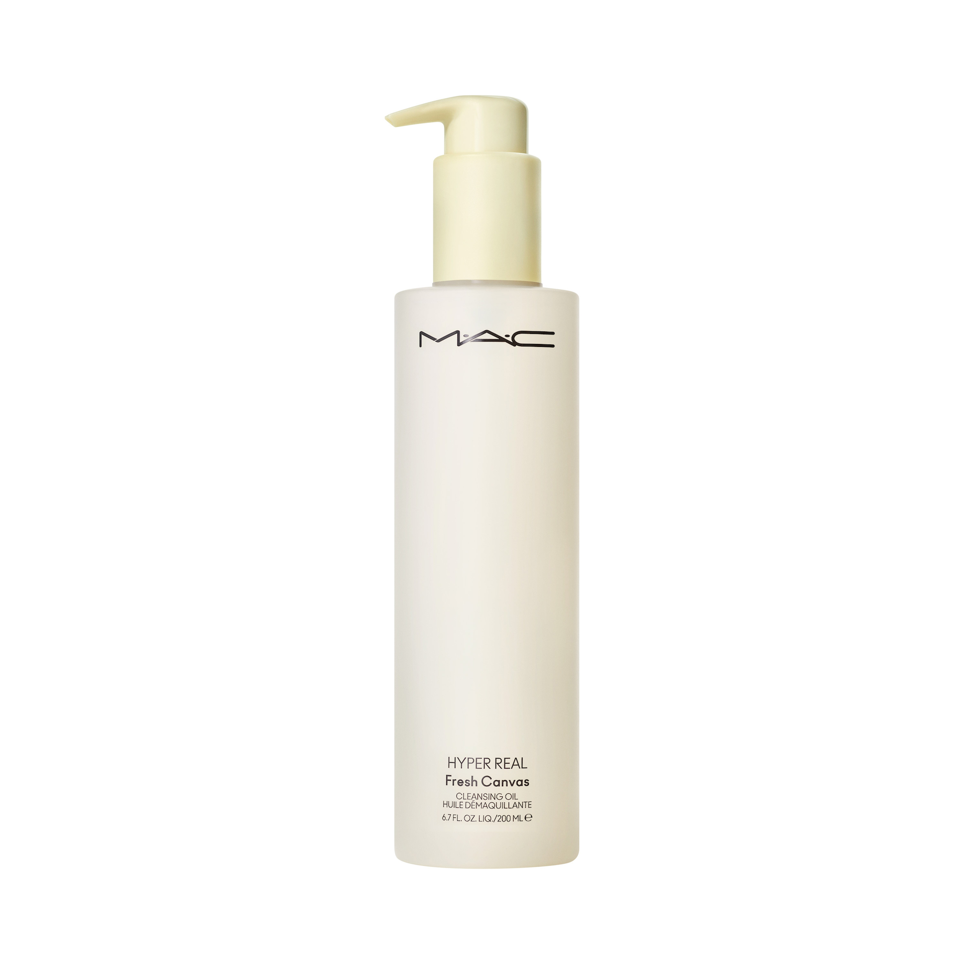 Hyper Real Fresh Canvas arctisztító olaj 200 ml - MAC