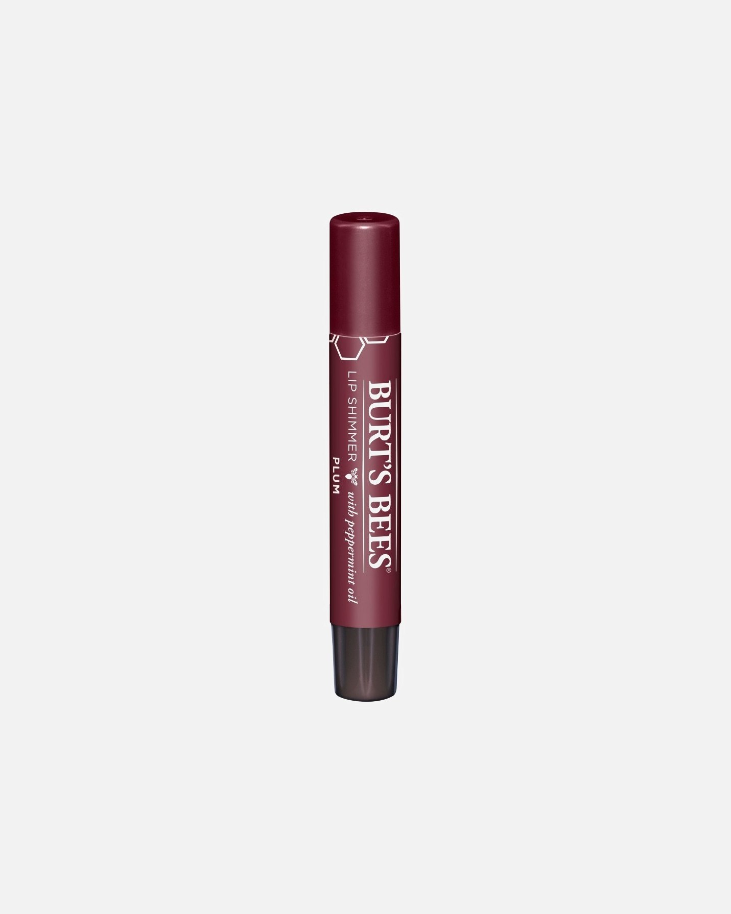 „Burt's Bees“ lūpų balzamas „Lip Shimmer Ply“ – 2,55 g