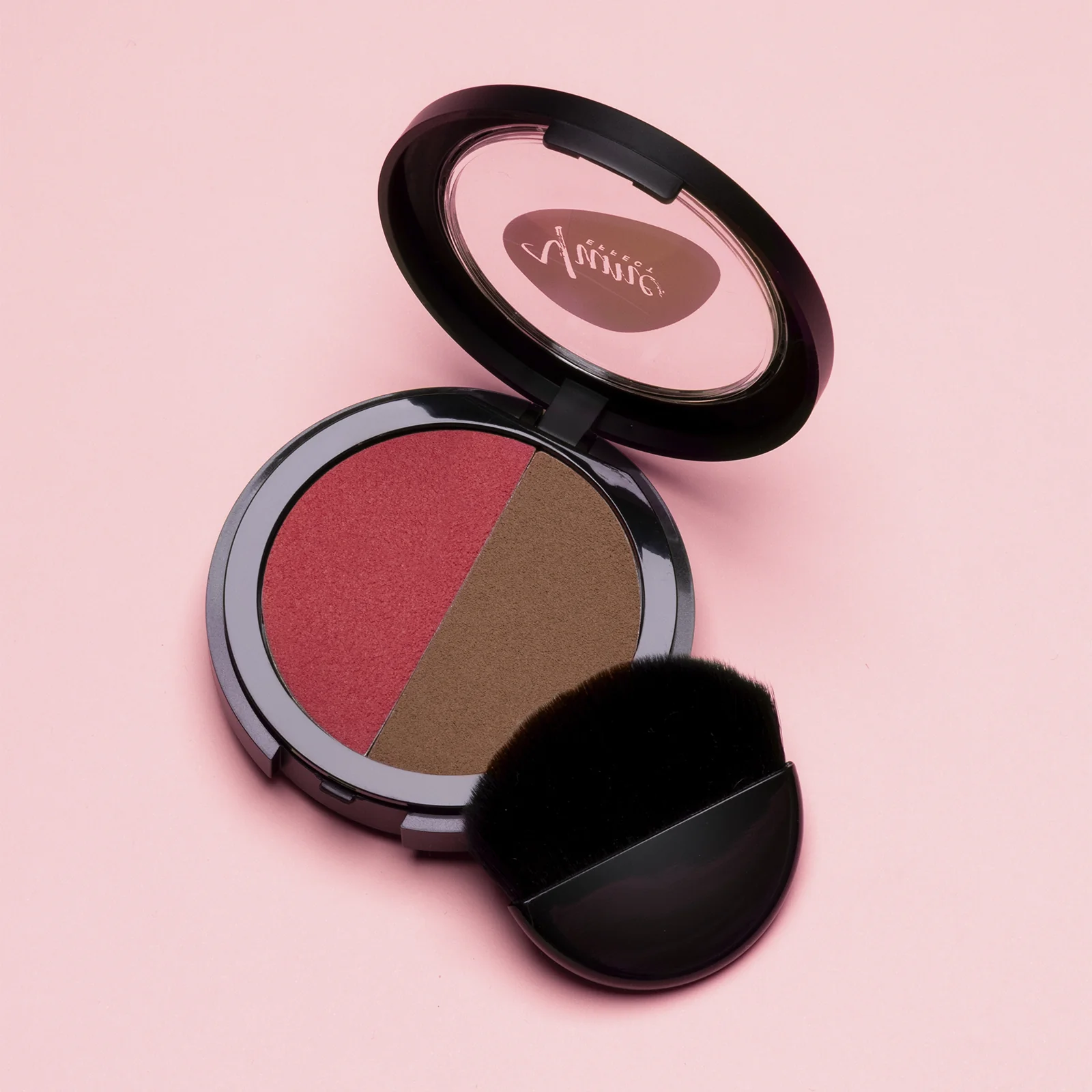 Viso Magic Duo - Palette viso, Fard compatto, Terra