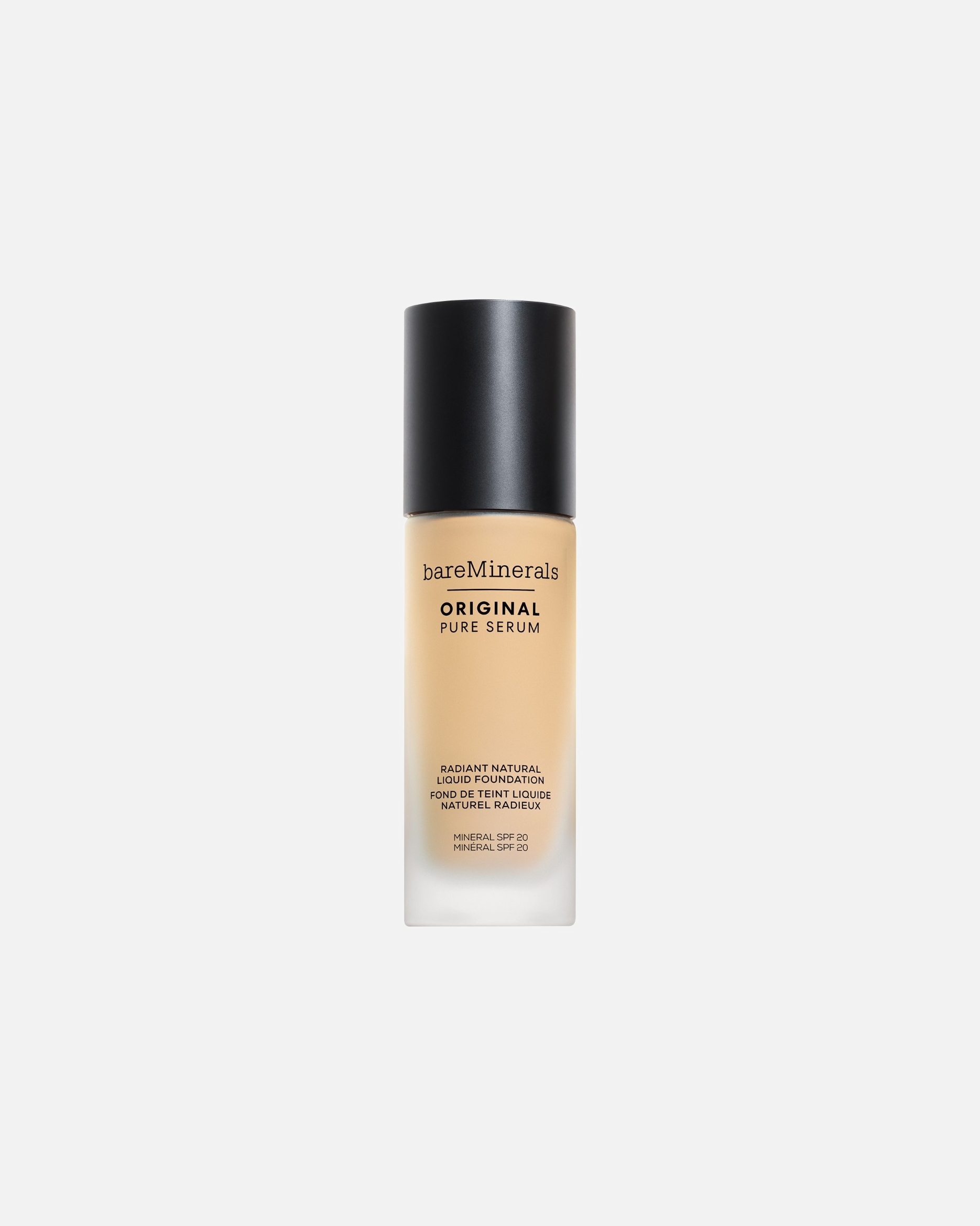bareMinerals Foundation Original Pure Serum Broad Spectrum SPF20 Foundation - 30 ml