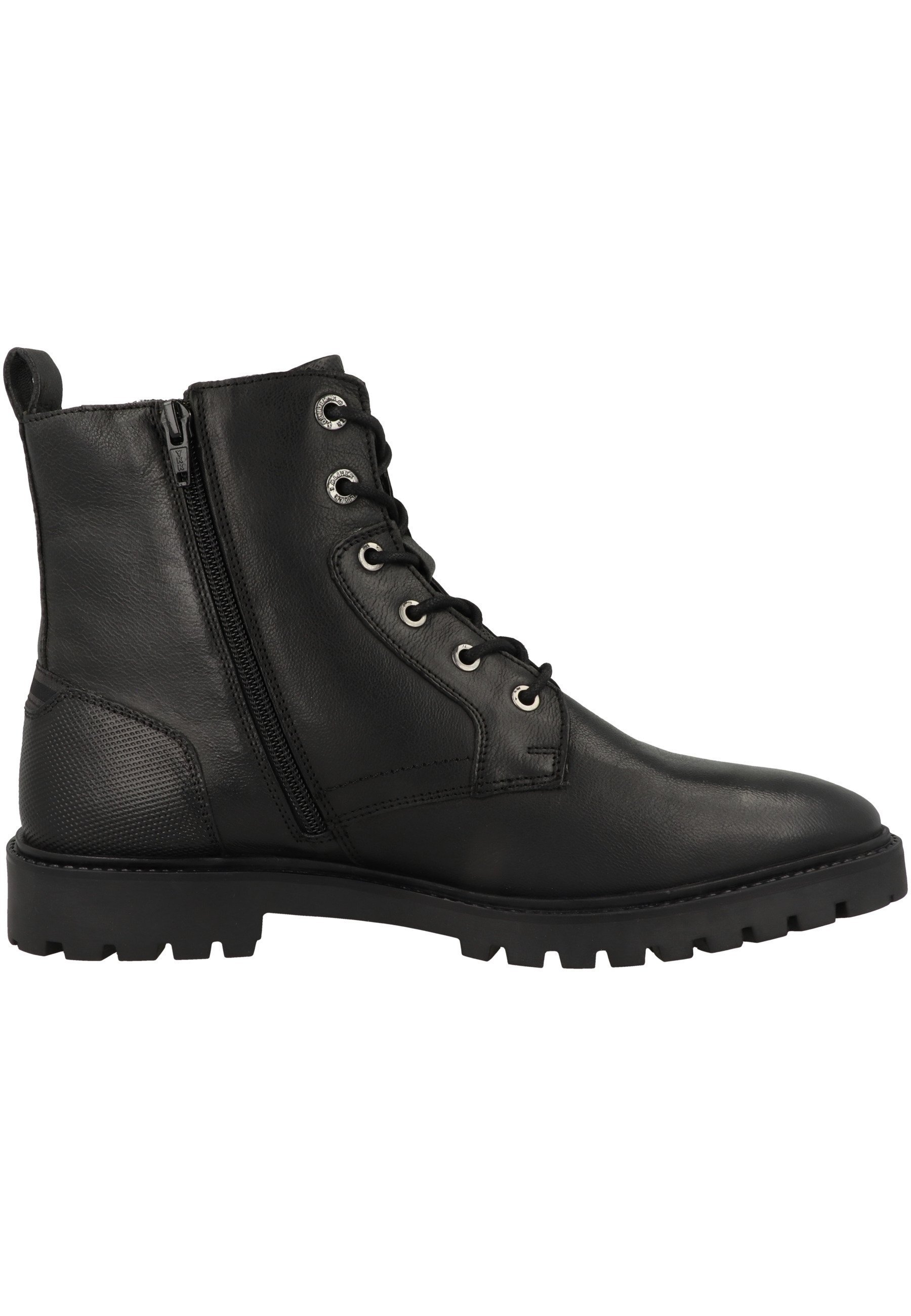 s.Oliver Classic enkellaarsjes - zwart