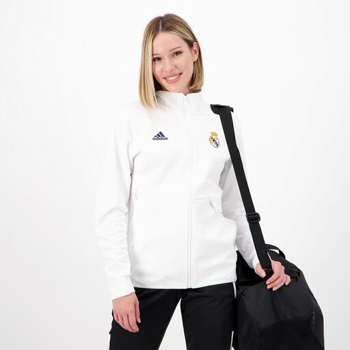  Sudadera Real Madrid Pré-jogo