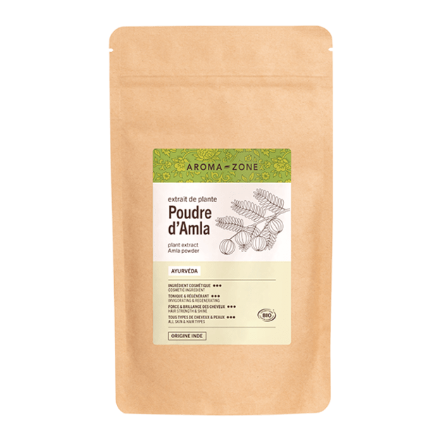 Poudre d'Amla BIO 250g