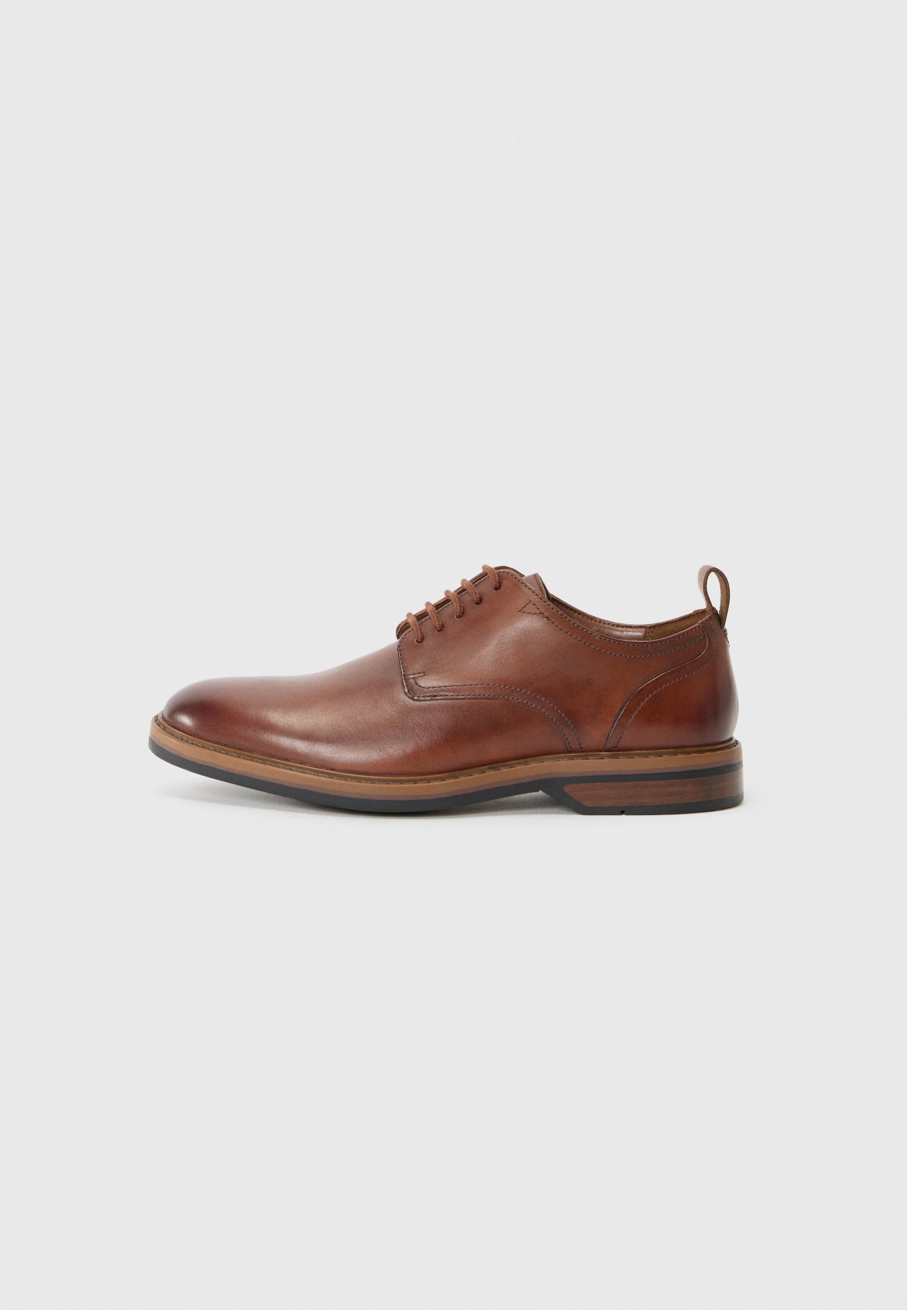 Clarks ALDWIN – Elegante Schnürschuhe – hellbraun