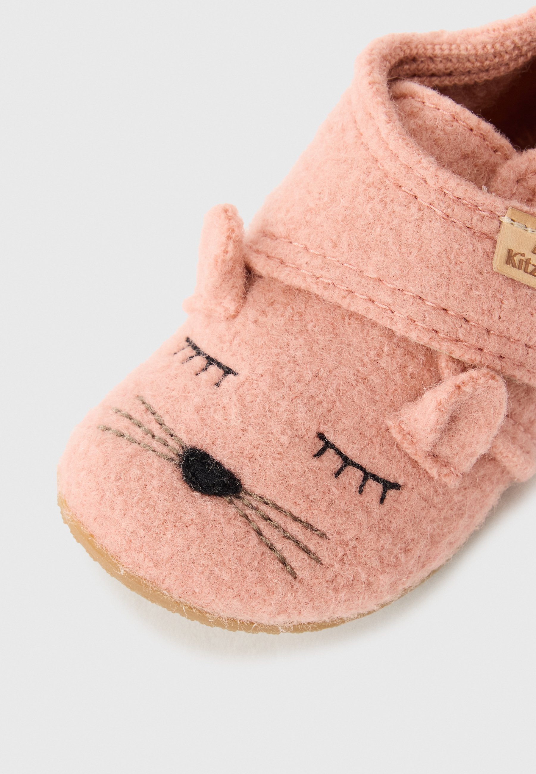 Living Kitzbühel SCHLAFENDES KÄTZCHEN - Chaussons - pêche