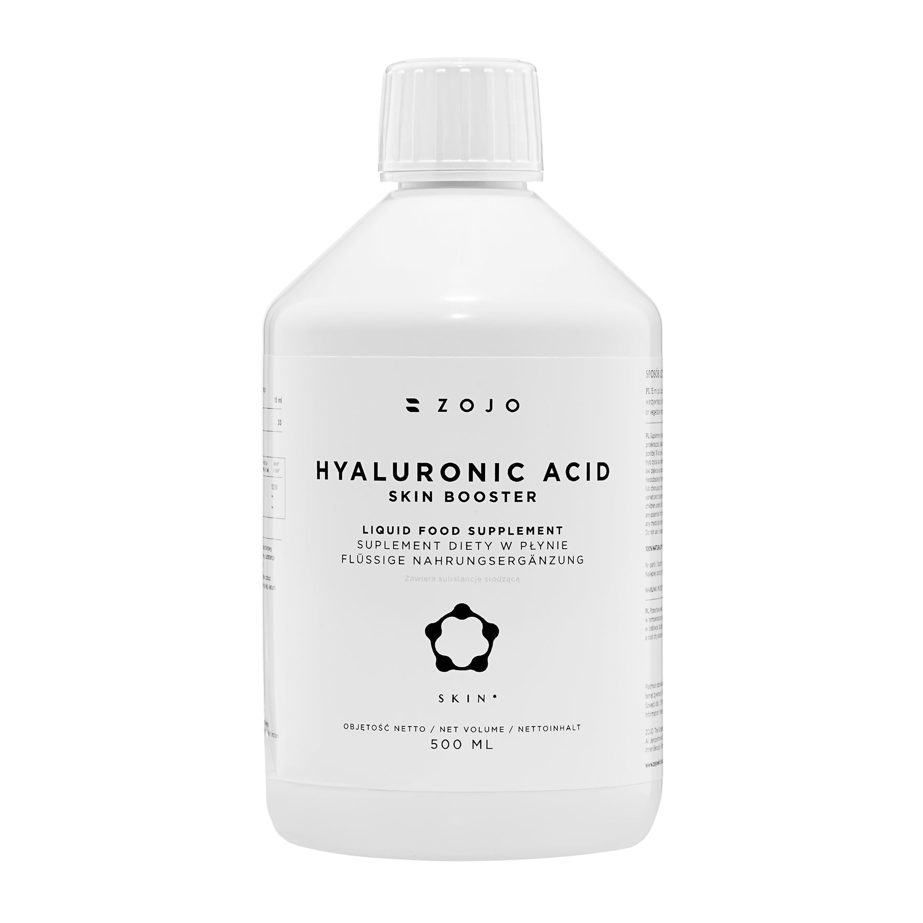 Zojo C Hyaluronsäure-Hautbooster