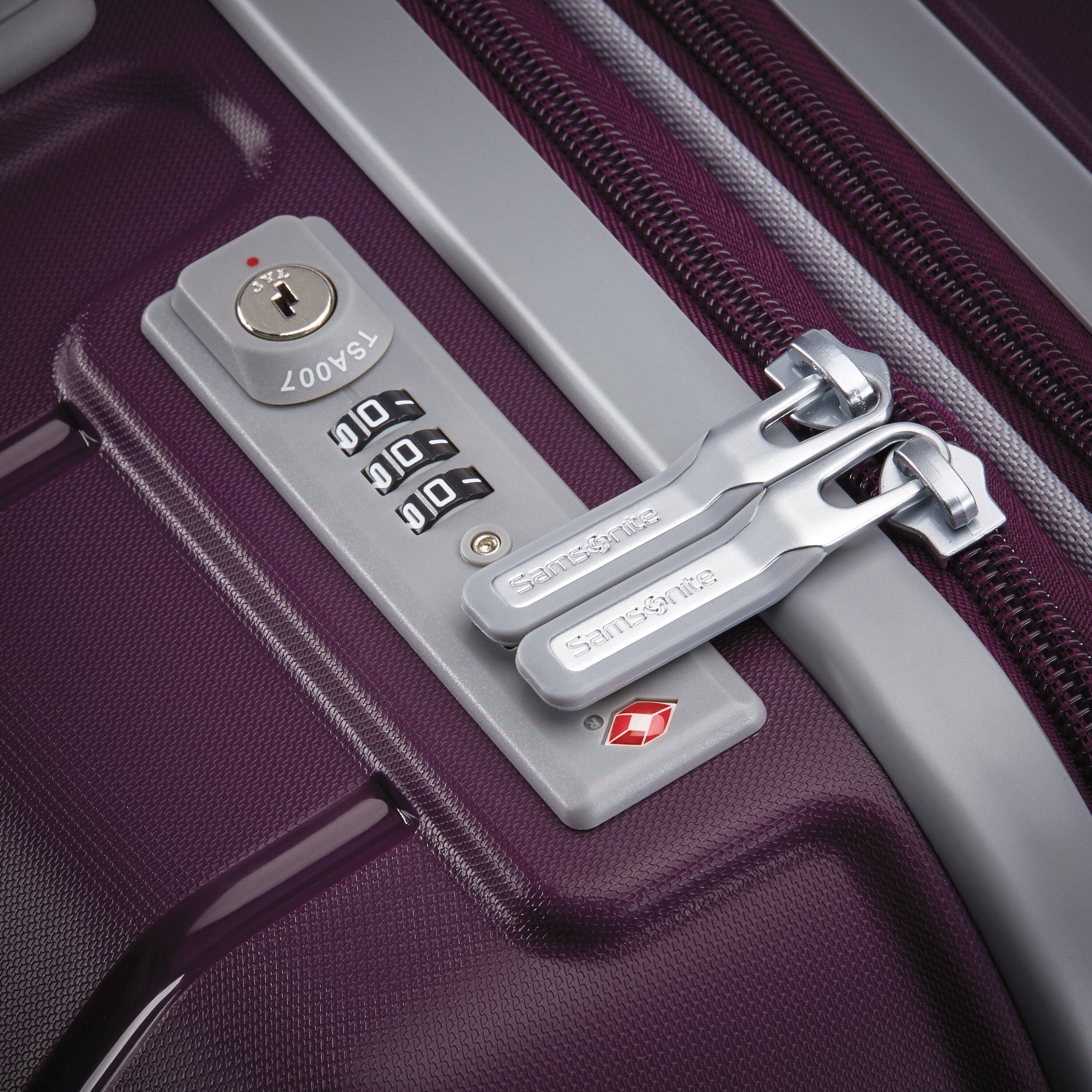 SAMSONITE FREEFORM KESKIKOKOINEN LÄPPÄ