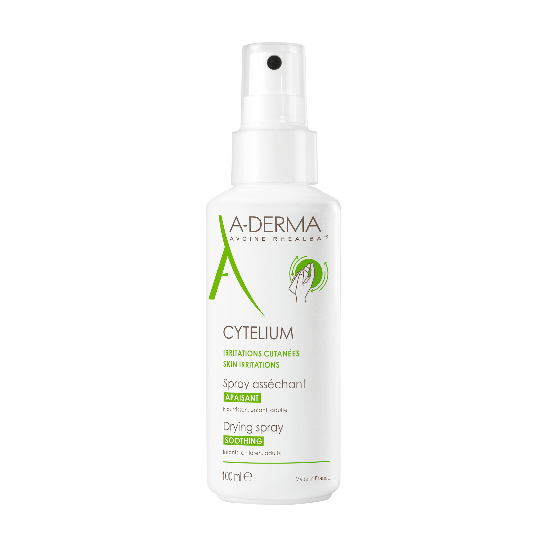 Cytelium sprej 100 ml - A-Derma