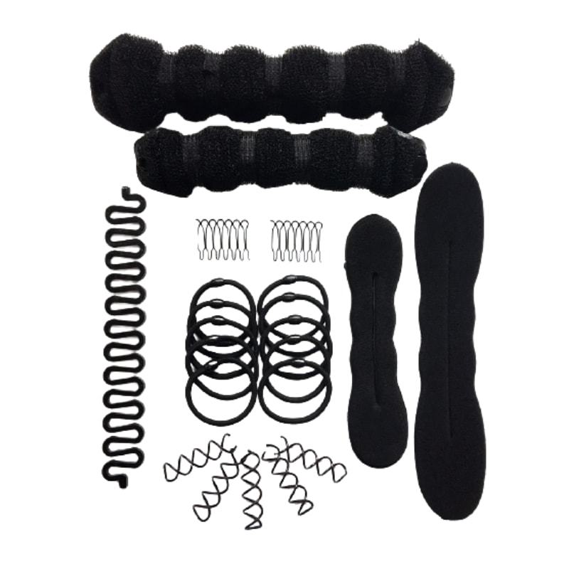 SOHO Styling Tools Set za oblikovanje kose br. 4 - br. 4