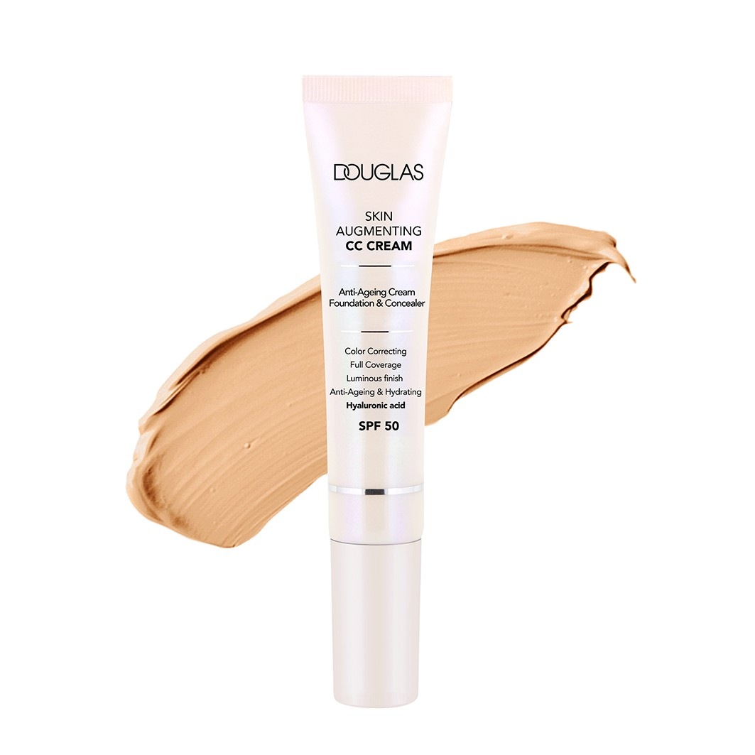Fond de teint Douglas Collection, Crème CC perfectrice de teint - 30 ml