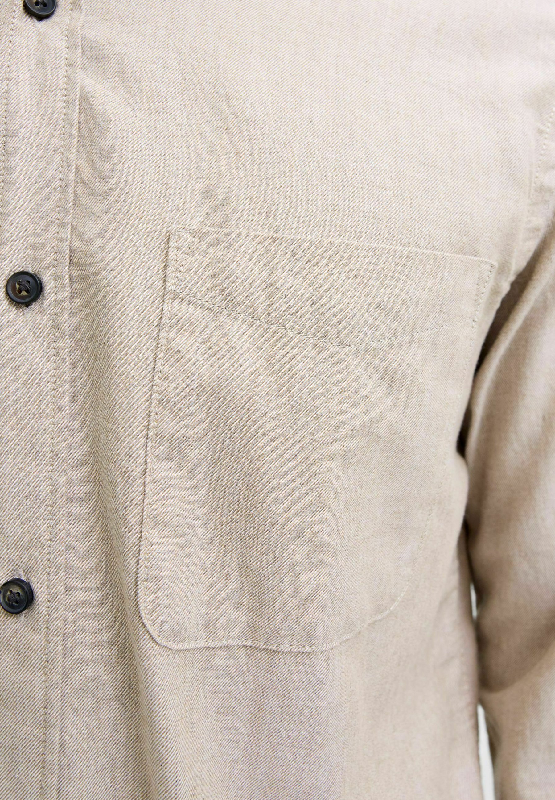 Jack & Jones JJECLASSIC SÄRK - Särk - kaerahelbepunane