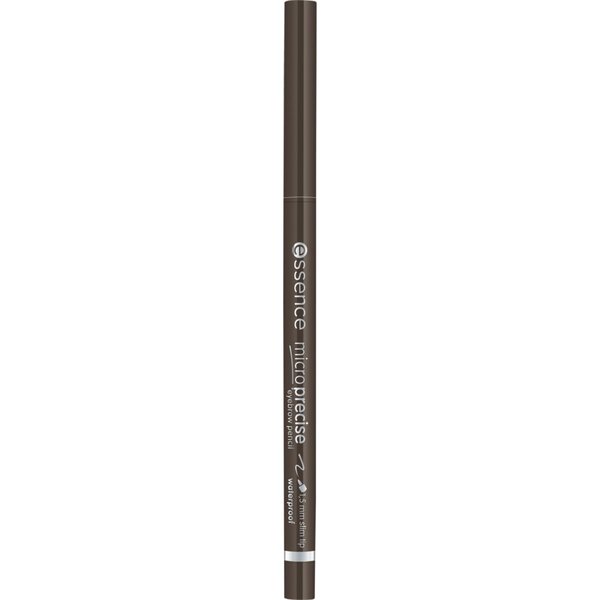 Essence Micro Precise 03 Dark Brown Eyebrow Pencil<br>
