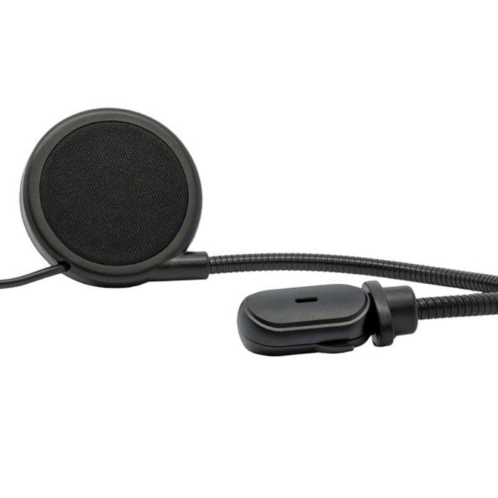 Intercomunicador Bluetooth para motocicleta - Sena - 5R Lite - Juego de 2 - Recargable por USB - Negro