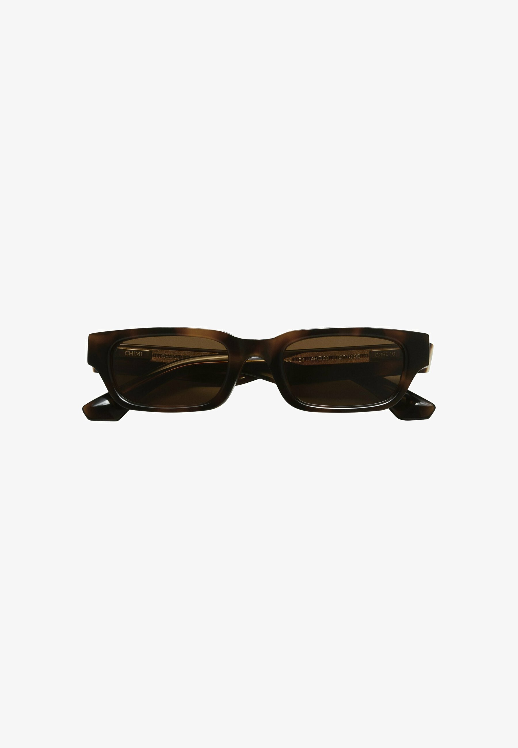 CHIMI CHIMI 10 - Lunettes de soleil - écaille de tortue
