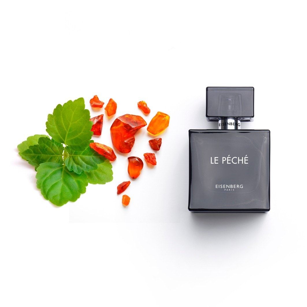 Eisenberg Parfum L'Art du Parfum – Men Le PÈchÈ Homme Eau de Parfum Spray – 30 ml