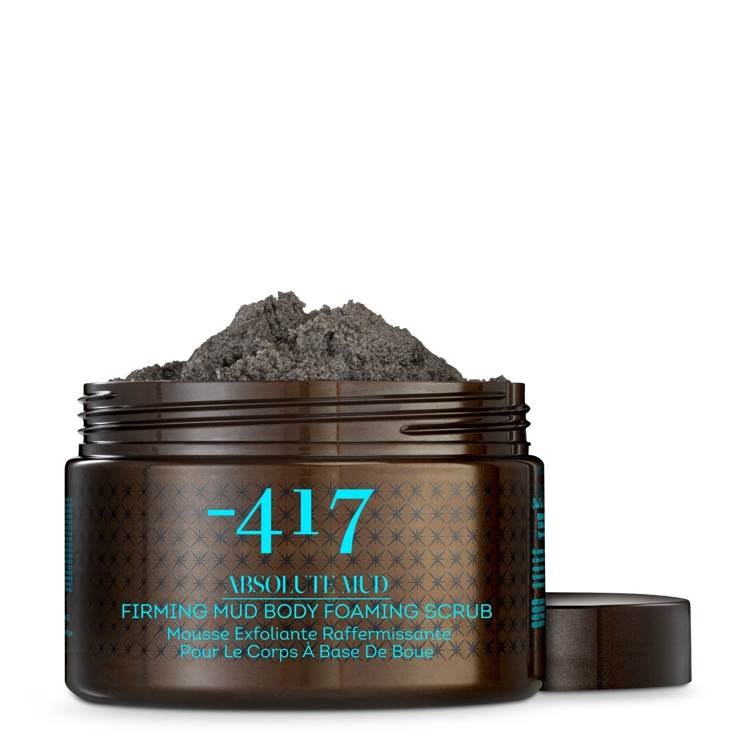 -417 Mousse Exfoliante Raffermissante a basede boue - Corps