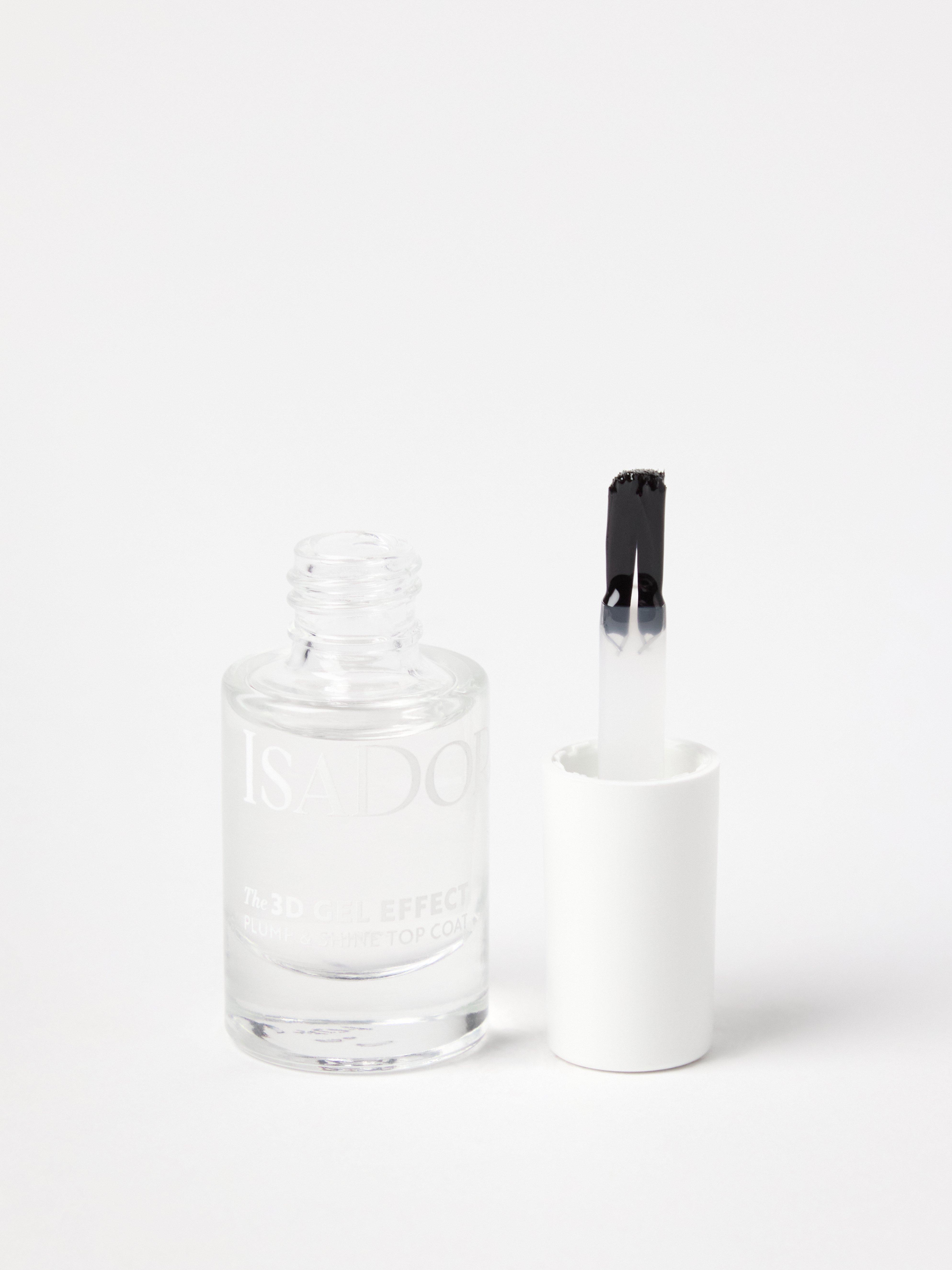 ISADORA Top Coat Efeito Gel 3D Plump & Shine 11 PLUMP AND SHINE
