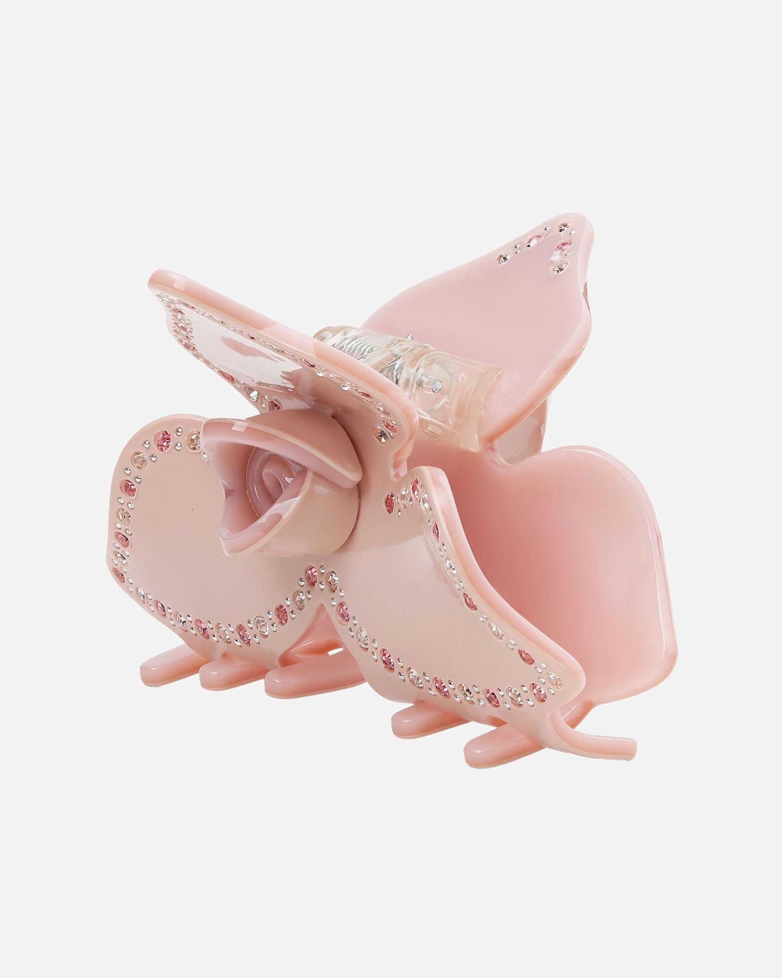 SUI AVA Plaukų aksesuaras Polly Harvest Middle - Blush - 1 vnt.