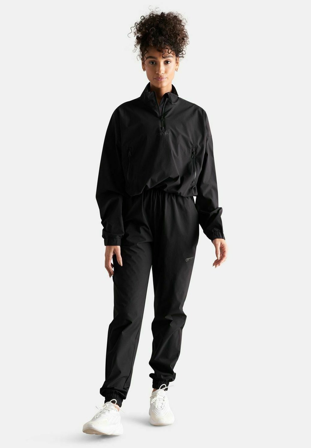 Calça corta-vento aim'n® - preta