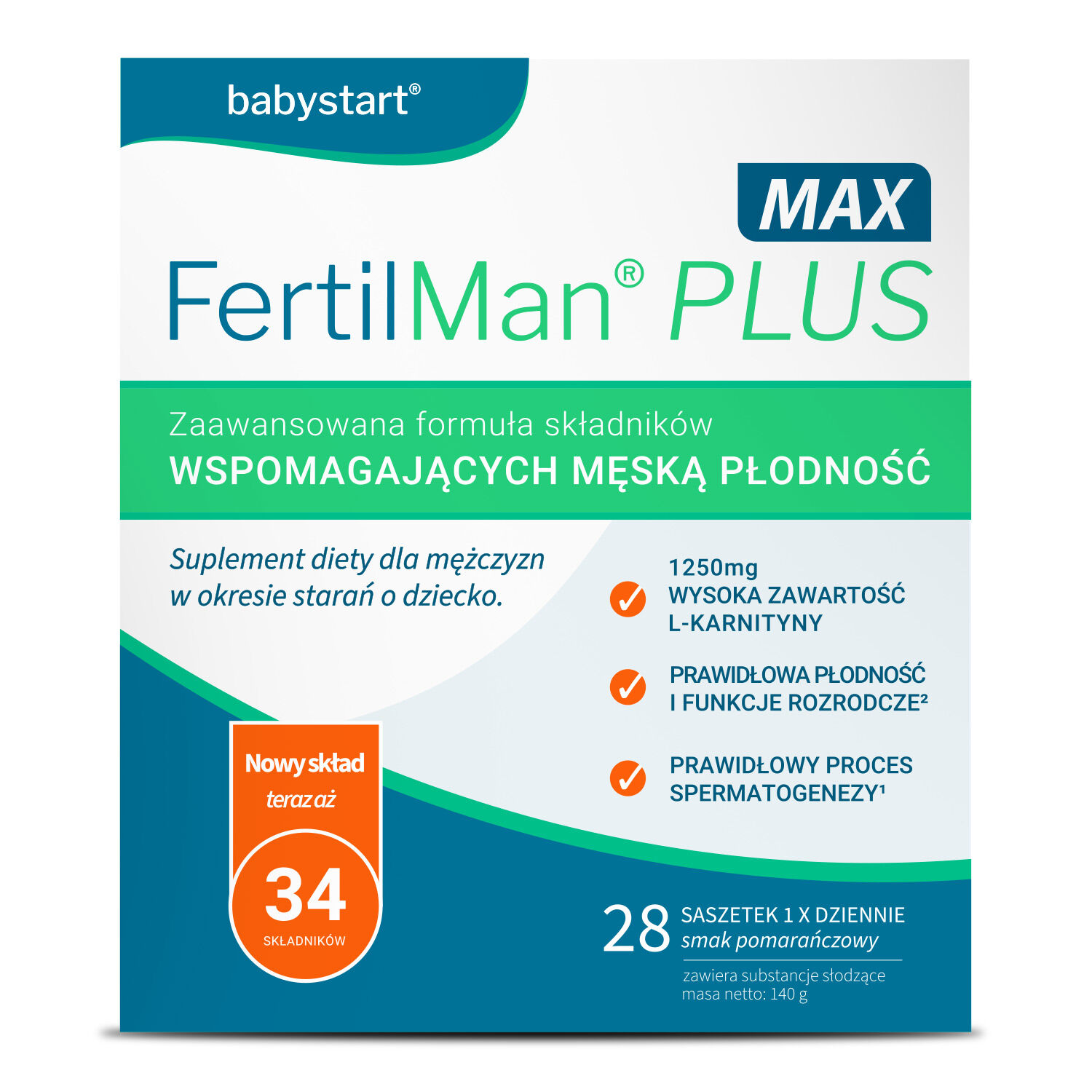 BabyStart FertilMan Plus MAX