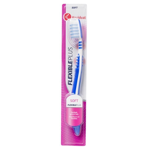 Kruidvat Soft Flex Plus zobu birste<br>